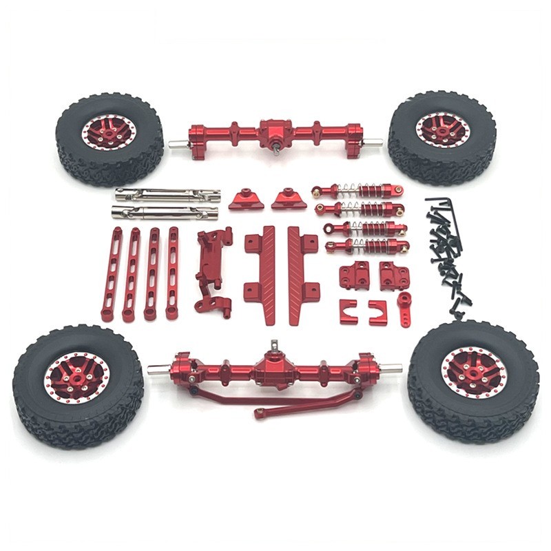MN Model 1/12 MN82 LC79 MN78 R - đánh giá và giá Model Kit Motor