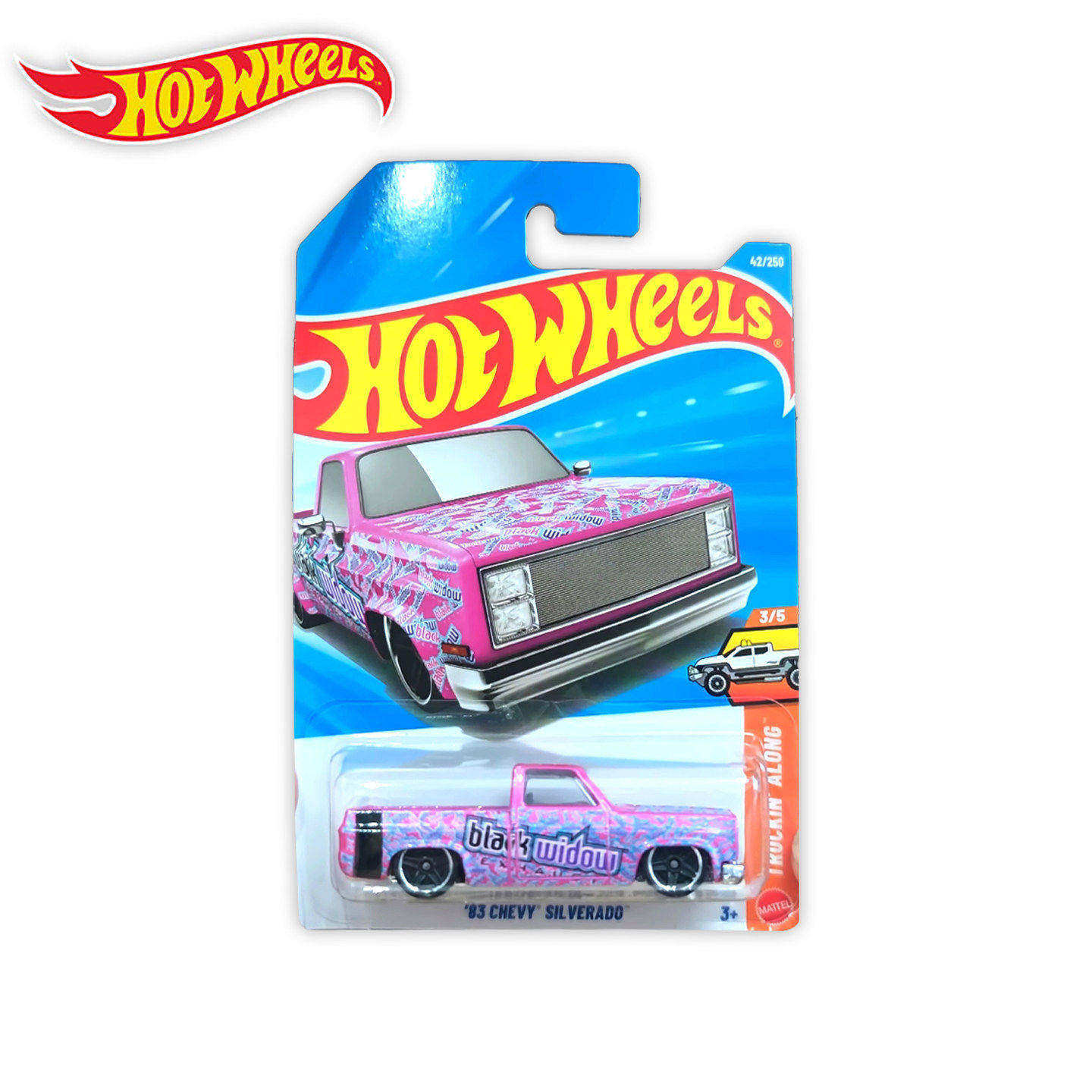 Hot Wheels C4982 2026K Batch 1 - đánh giá và giá Model Kit Bmw