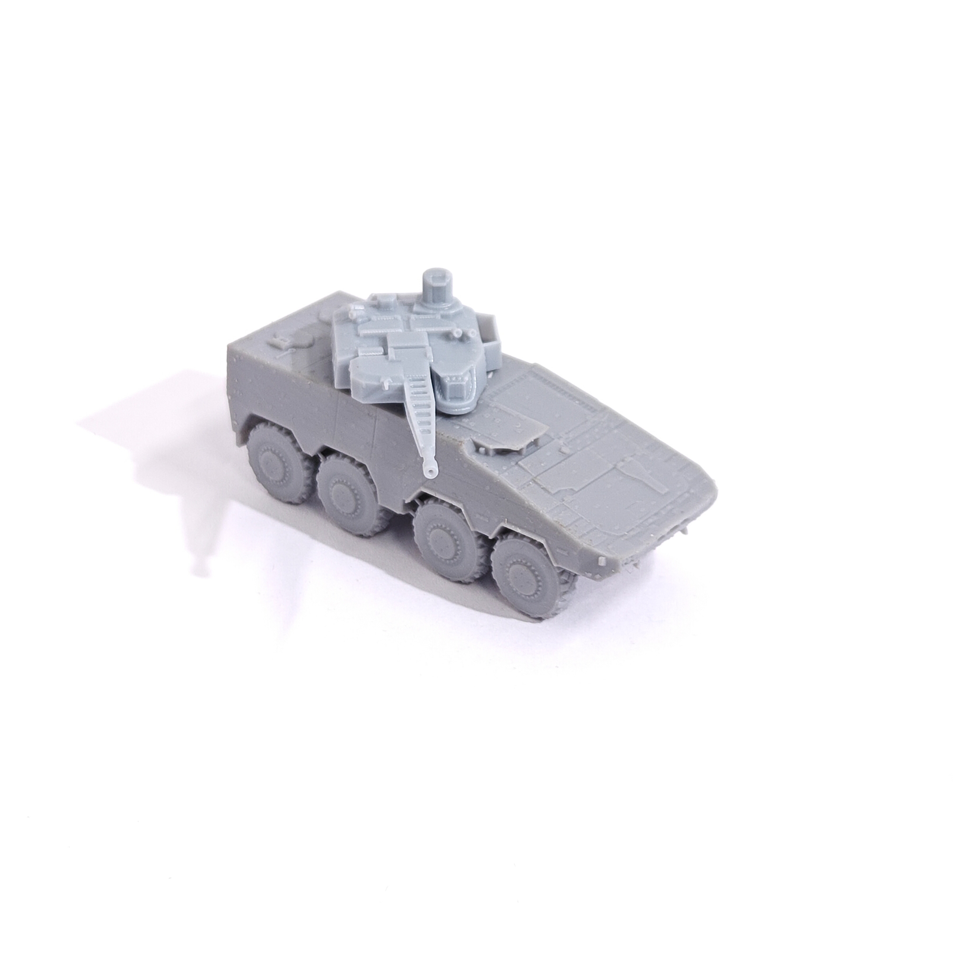 1/144 Scale Boxer 8x8 MRAV unp - đánh giá và giá Model Kit Walmart