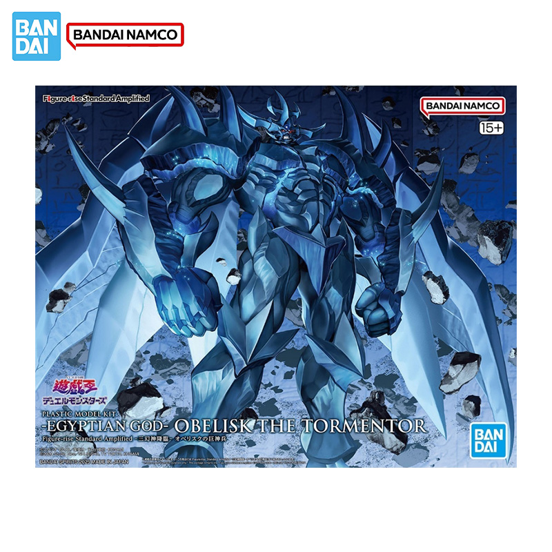 Bandai Original Genuine Figure - đánh giá và giá Model Kit Yugioh Bandai
