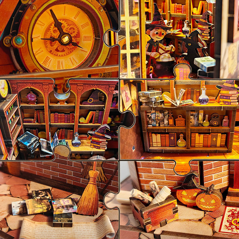 New Wooden Dollhouse Time Pavi - đánh giá và giá Model Kit Walmart