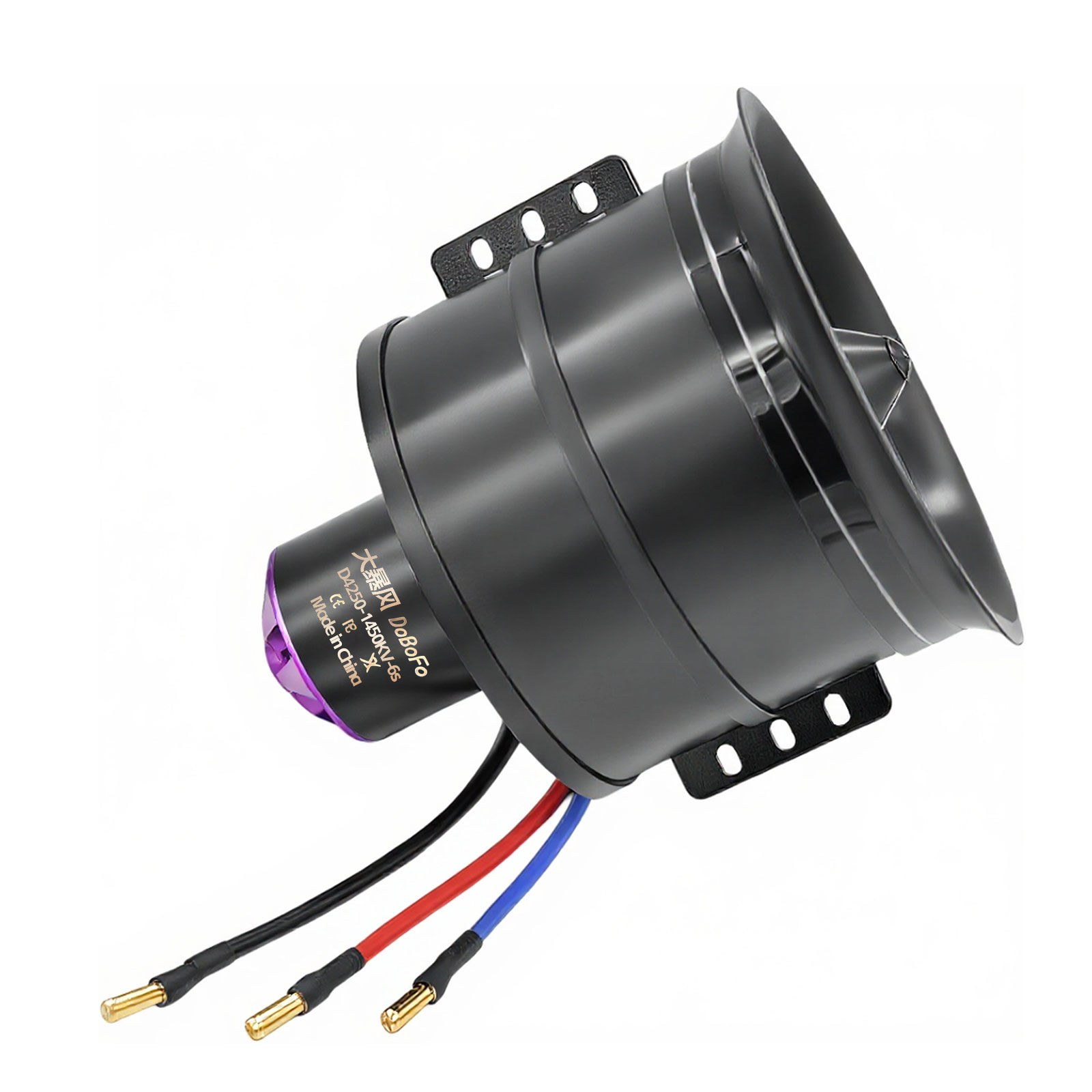 90mm EDF 12 Blades Ducted Fan  - đánh giá và giá Model Kit Jet