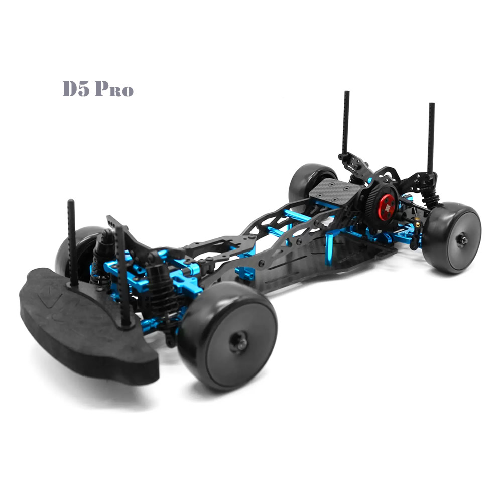 RC Car 3RACING Sakura D5 D5Pro - đánh giá và giá Model Kit Motor