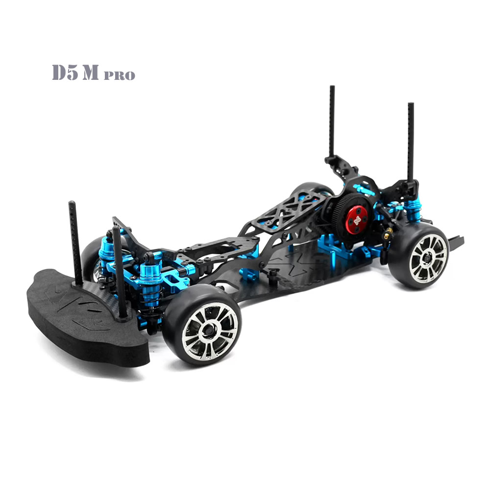 RC Car 3RACING Sakura D5 D5Pro - đánh giá và giá Model Kit Motor