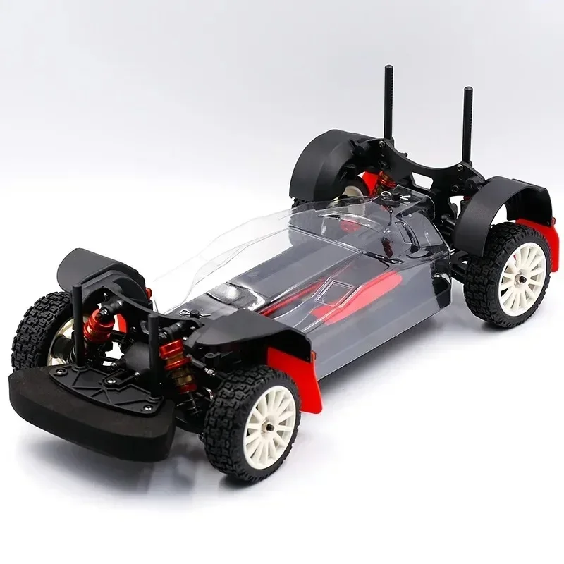 LC Racing PTG-2 PTG-2R 1/10 RC - đánh giá và giá Frame Model Kit