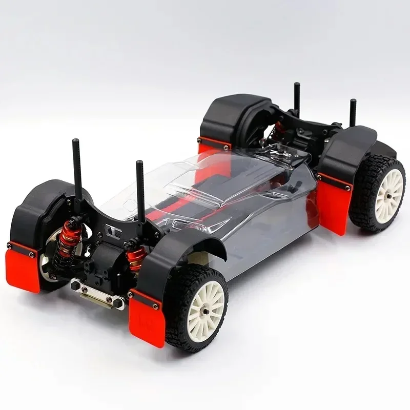 LC Racing PTG-2 PTG-2R 1/10 RC - đánh giá và giá Frame Model Kit