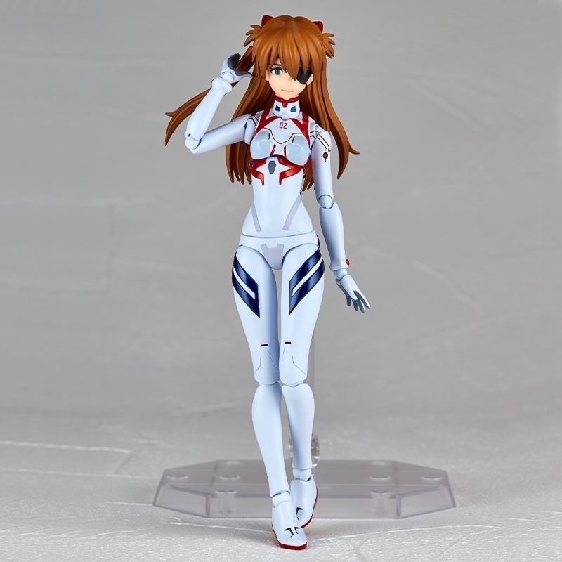Neon Genesis Evangelion Anime  - đánh giá và giá Model Kit Kshatriya
