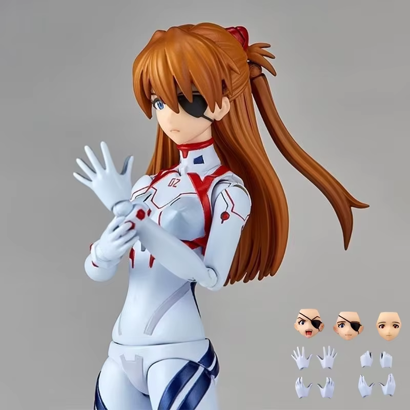 Neon Genesis Evangelion Anime  - đánh giá và giá Model Kit Kshatriya