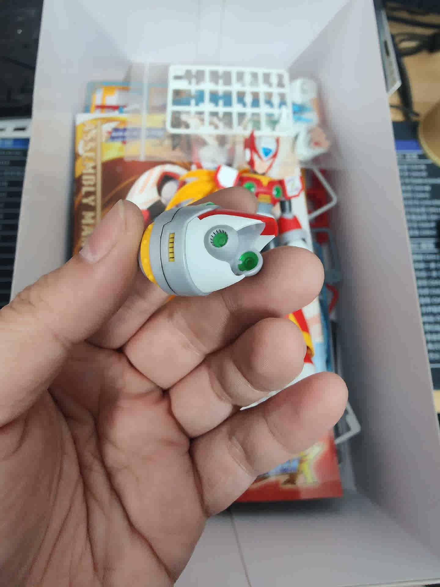 In Stock Original kotobukiya M - đánh giá và giá Model Kit Zero Megaman