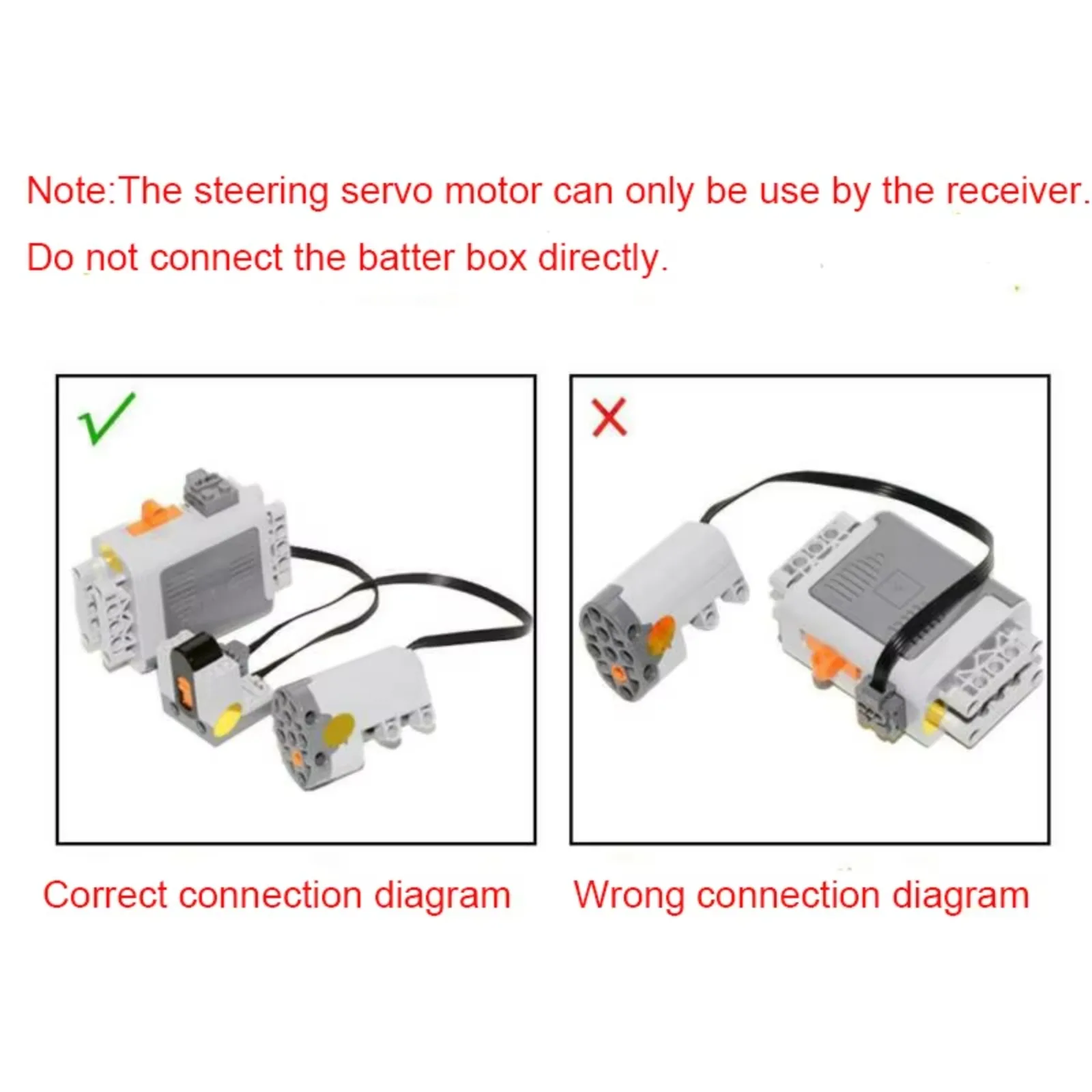 5 in 1 MOC IR Receiver Remote  - đánh giá và giá Model Kit Motor
