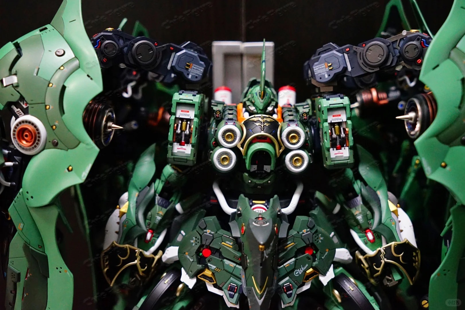 AXIS MODEL WORKS Kshatriya 1/1 - đánh giá và giá Model Kit Kshatriya