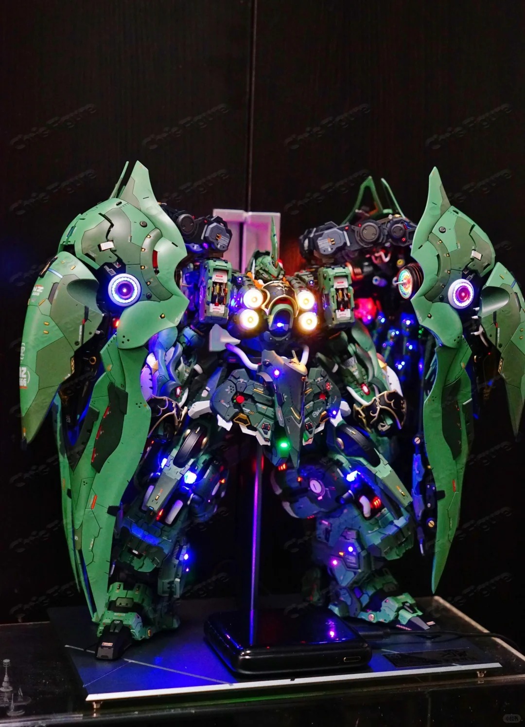 AXIS MODEL WORKS Kshatriya 1/1 - đánh giá và giá Model Kit Kshatriya