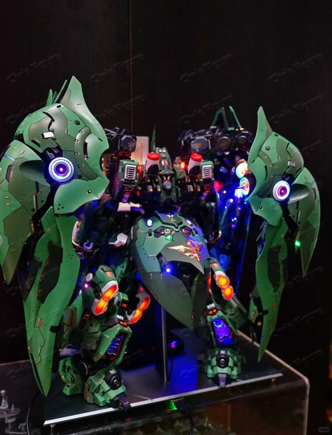 AXIS MODEL WORKS Kshatriya 1/1 - đánh giá và giá Model Kit Kshatriya