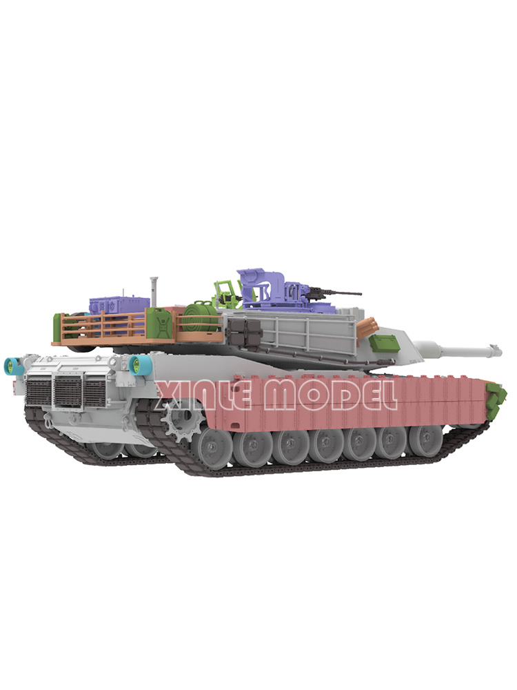 Ryefield model plastic assembl - đánh giá và giá Model Kit Ukraine