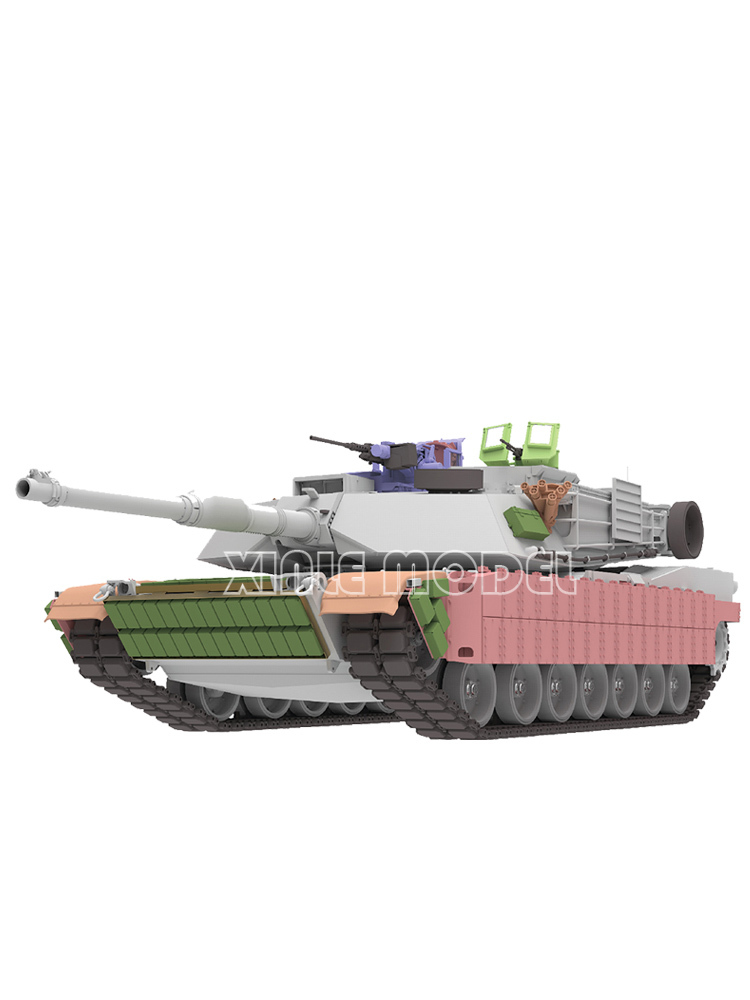 Ryefield model plastic assembl - đánh giá và giá Model Kit Ukraine