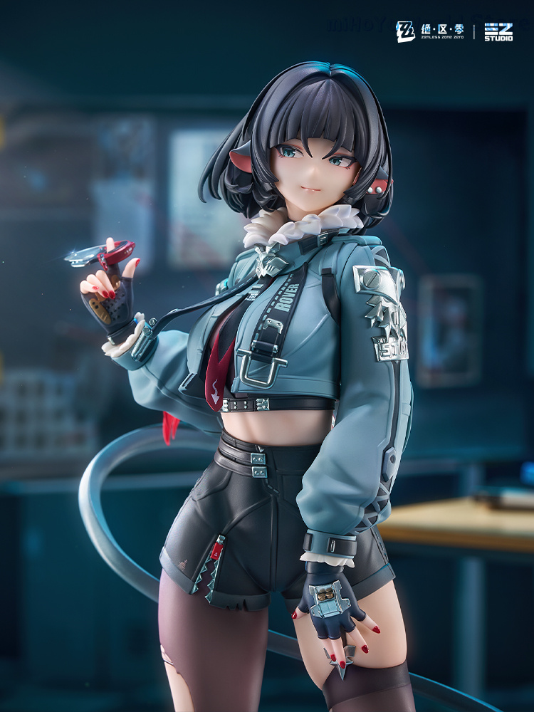 Official Jane Doe Figure Origi - đánh giá và giá Model Kit Game