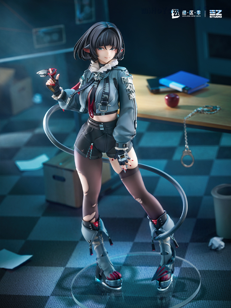 Official Jane Doe Figure Origi - đánh giá và giá Model Kit Game