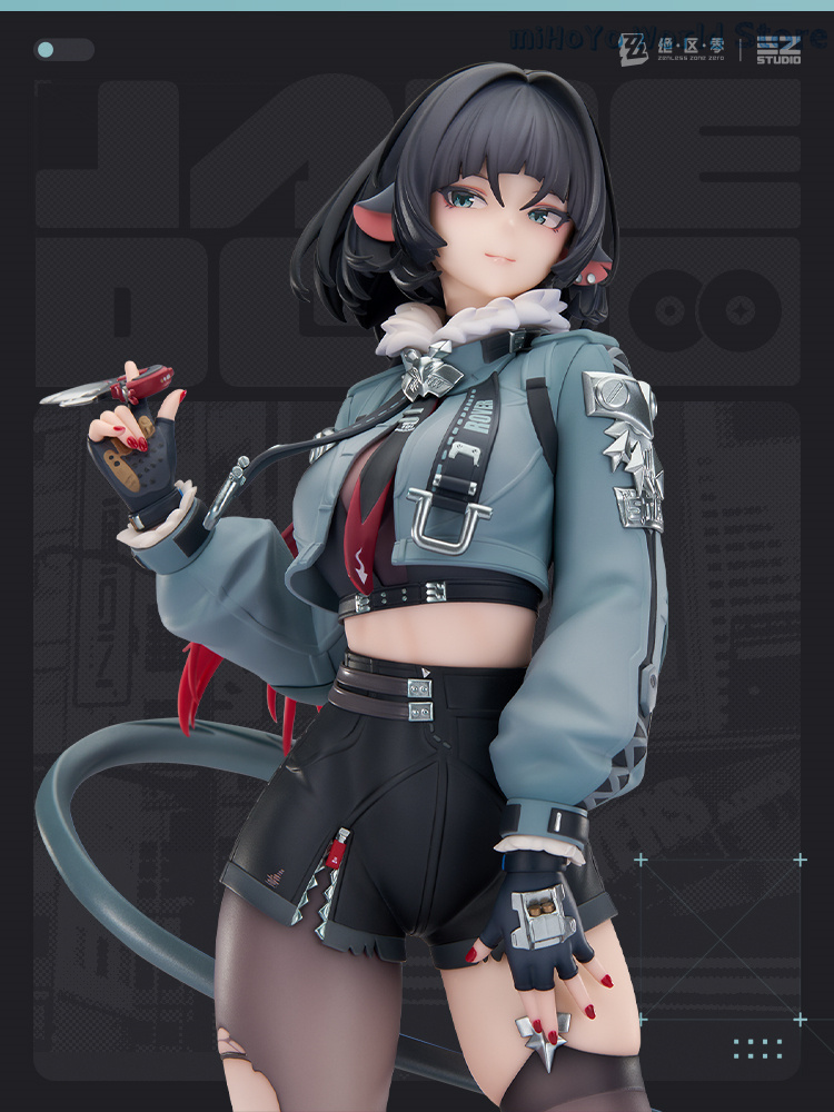 Official Jane Doe Figure Origi - đánh giá và giá Model Kit Game