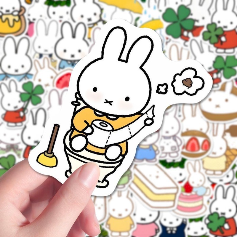 Miffy High Color Value Creativ - đánh giá và giá Model Kit Game