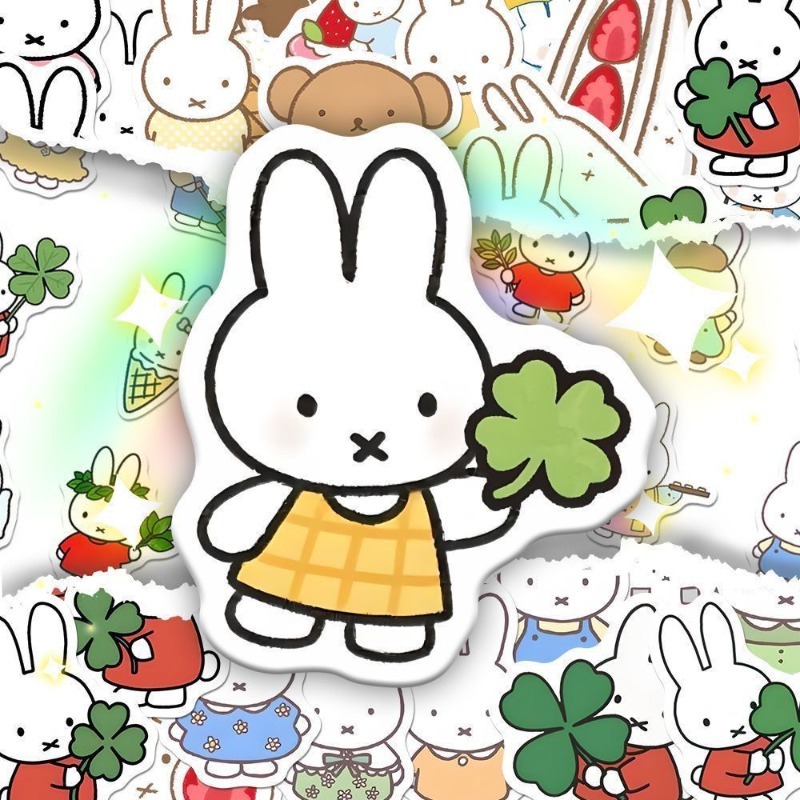 Miffy High Color Value Creativ - đánh giá và giá Model Kit Game