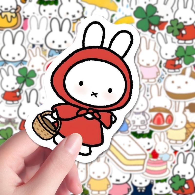 Miffy High Color Value Creativ - đánh giá và giá Model Kit Game