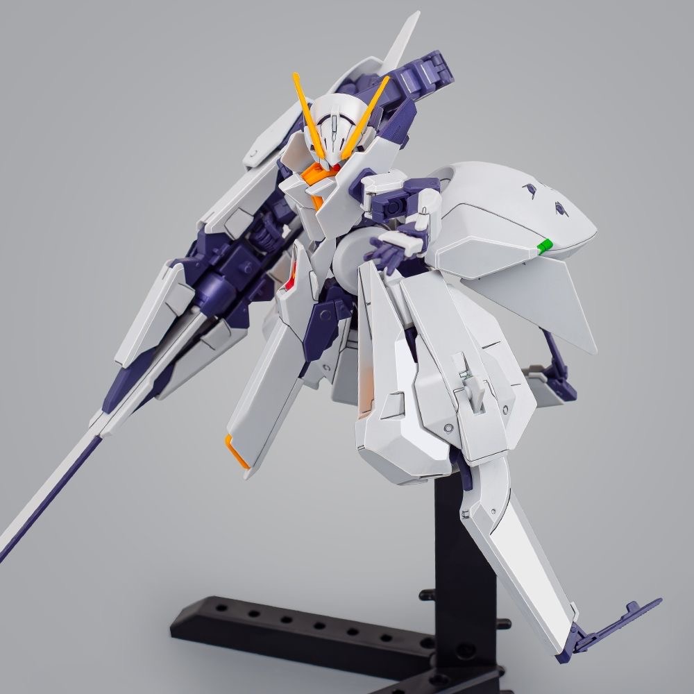 1/144 HG RX-124 TR-6 Woundwort - đánh giá và giá Model Kit Robot