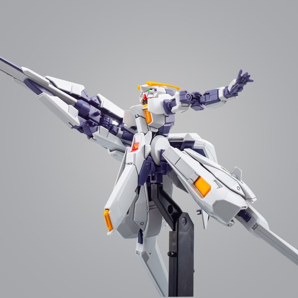 1/144 HG RX-124 TR-6 Woundwort - đánh giá và giá Model Kit Robot