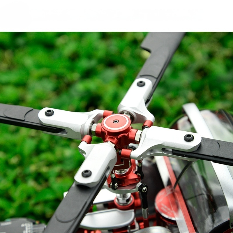 JCZK 300C PRO 6CH Scale RC Hel - đánh giá và giá Model Kit Motor