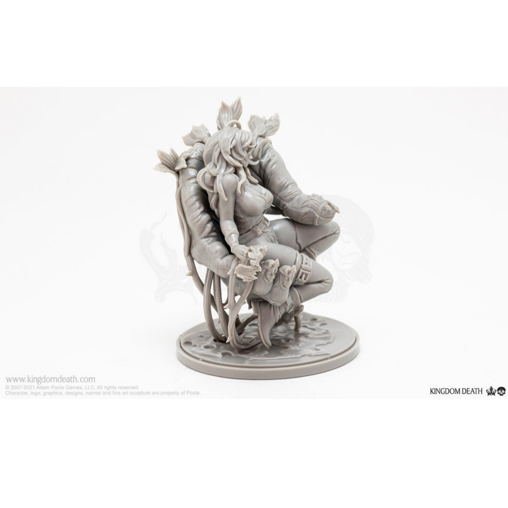 Resin Model Kit Kingdom Death  - đánh giá và giá Model Kit Dinosaur