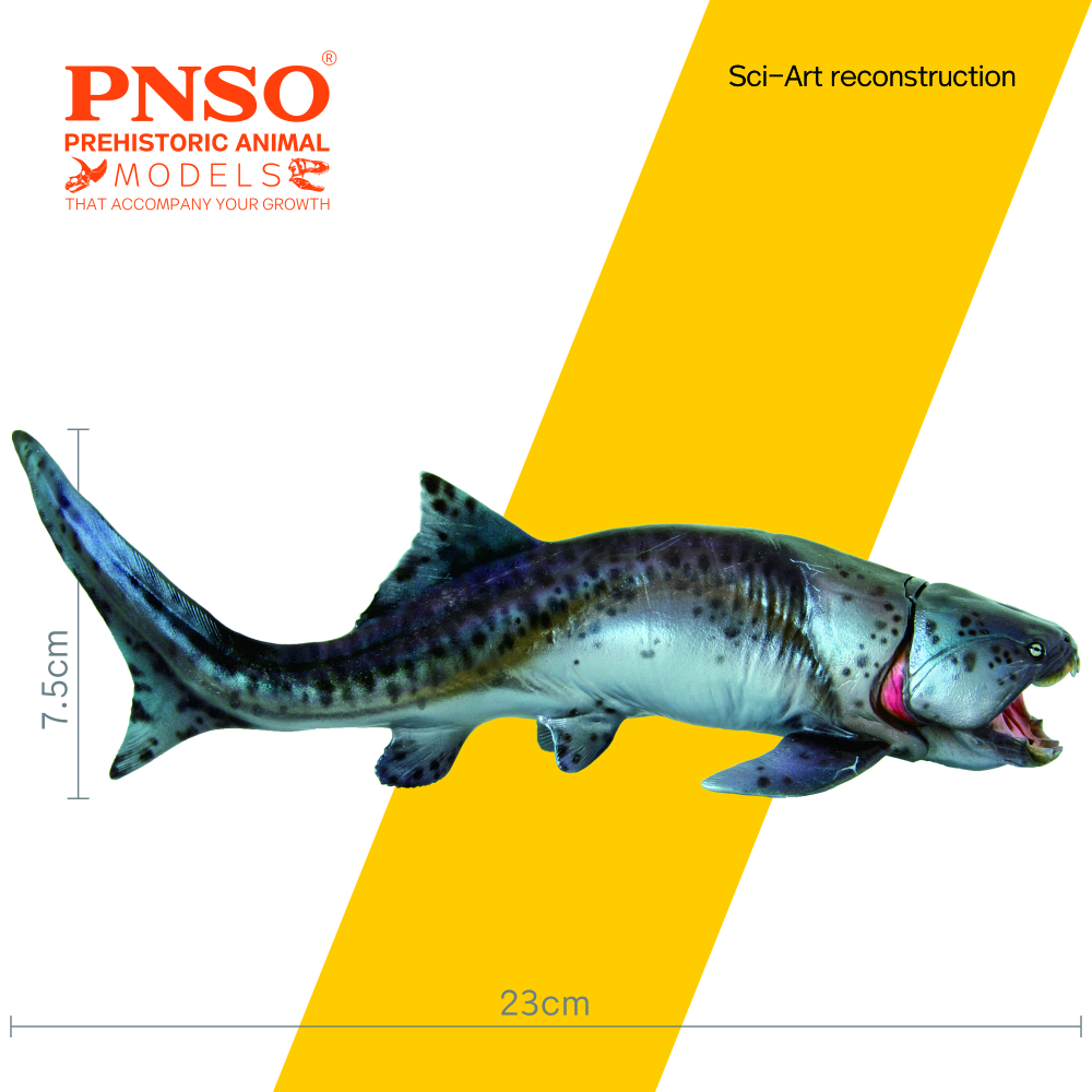 PNSO Thời Tiền Sử Mô Hình Khủn - đánh giá và giá Model Kit Dinosaur