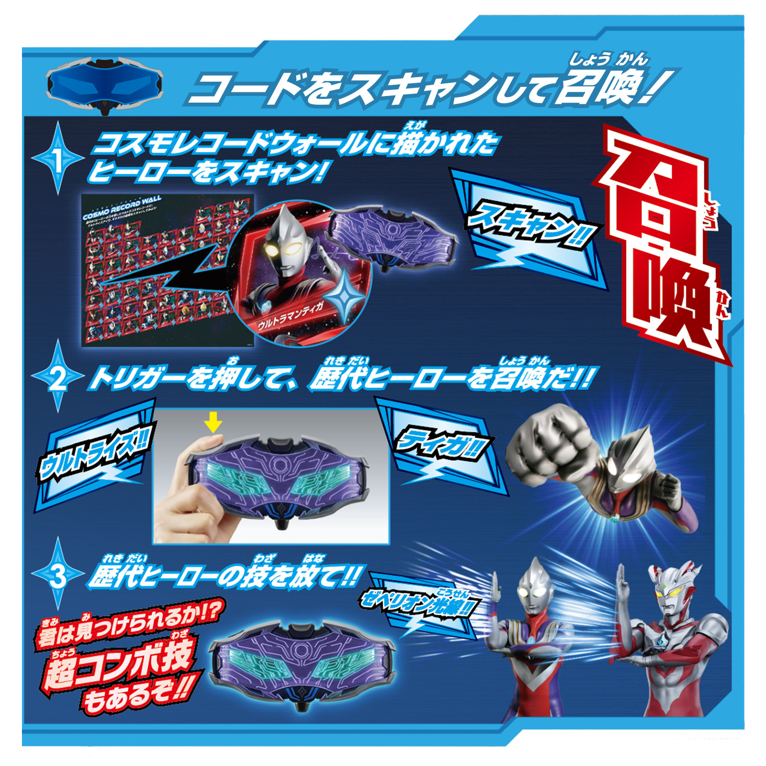 Bandai Dx Ultraman Zero Ultra  - đánh giá và giá Model Kit Zero Megaman
