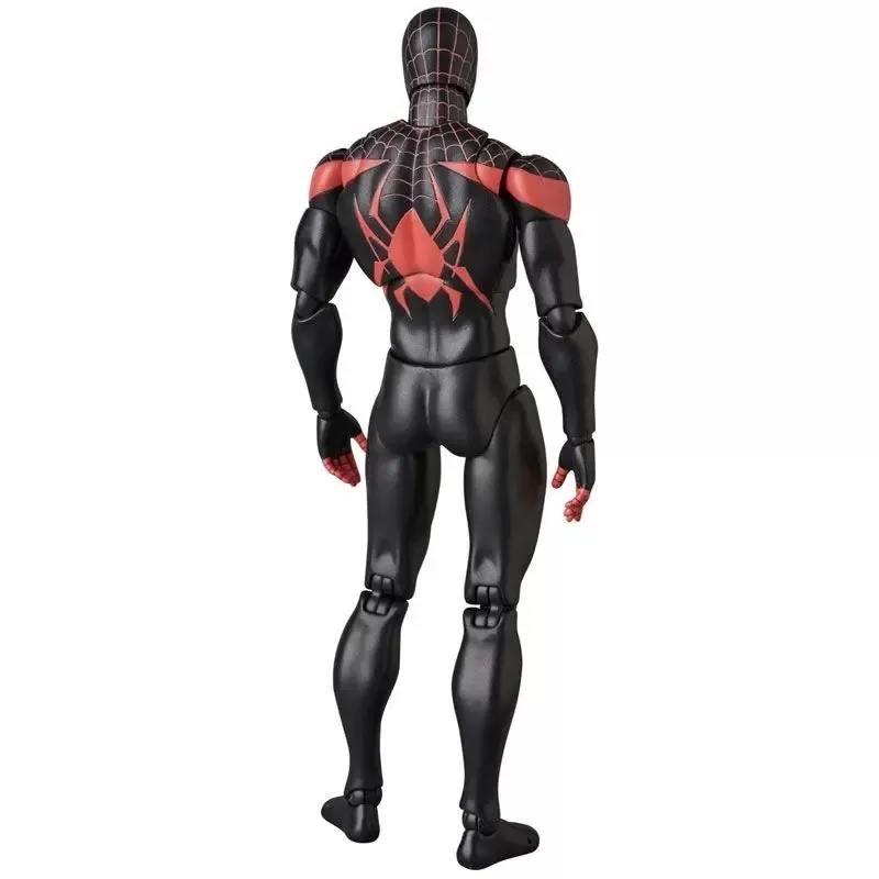 Ultimate Miles Morales Spider- - đánh giá và giá Model Kit Thousand Sunny