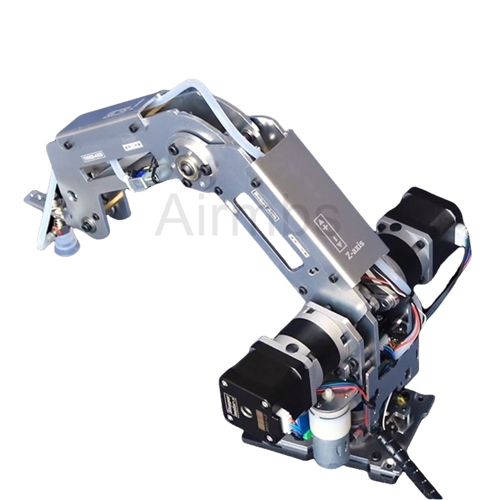 Arduino 4 DOF Metal Manipulato - đánh giá và giá Model Kit Motor