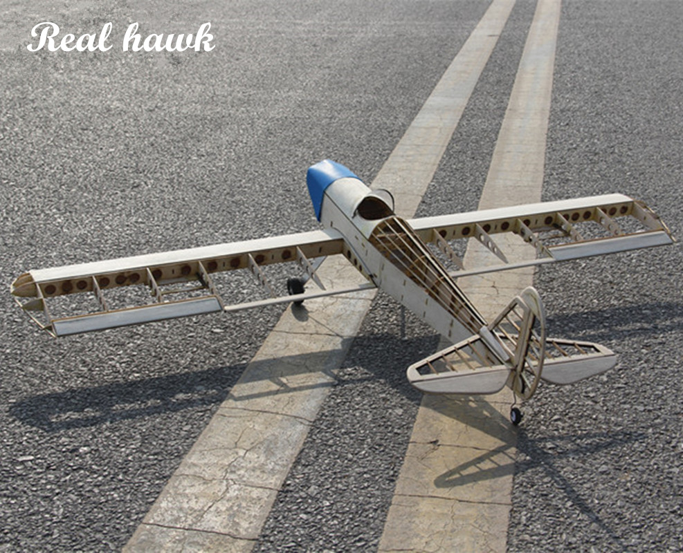 RC AirPlanes Laser Cut Balsa W - đánh giá và giá Frame Model Kit