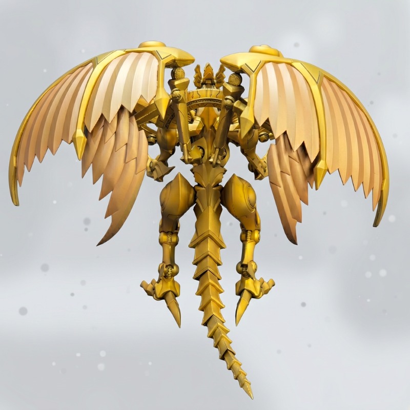 【In Stock】Original Bandai Figu - đánh giá và giá Model Kit Yugioh Bandai