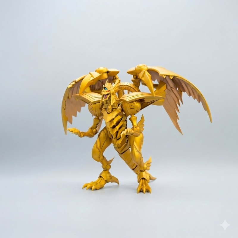 【In Stock】Original Bandai Figu - đánh giá và giá Model Kit Yugioh Bandai