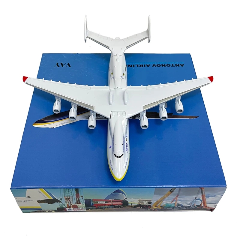 20cm Ukraine Antonov AN225 Mri - đánh giá và giá Model Kit Ukraine