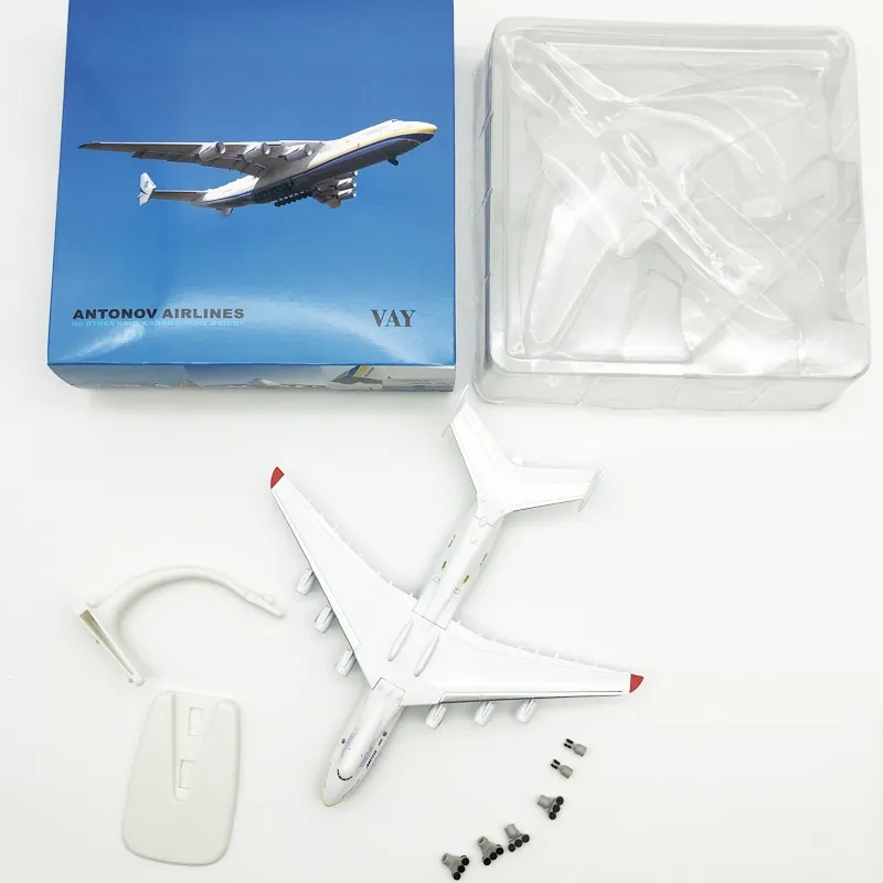20cm Ukraine Antonov AN225 Mri - đánh giá và giá Model Kit Ukraine