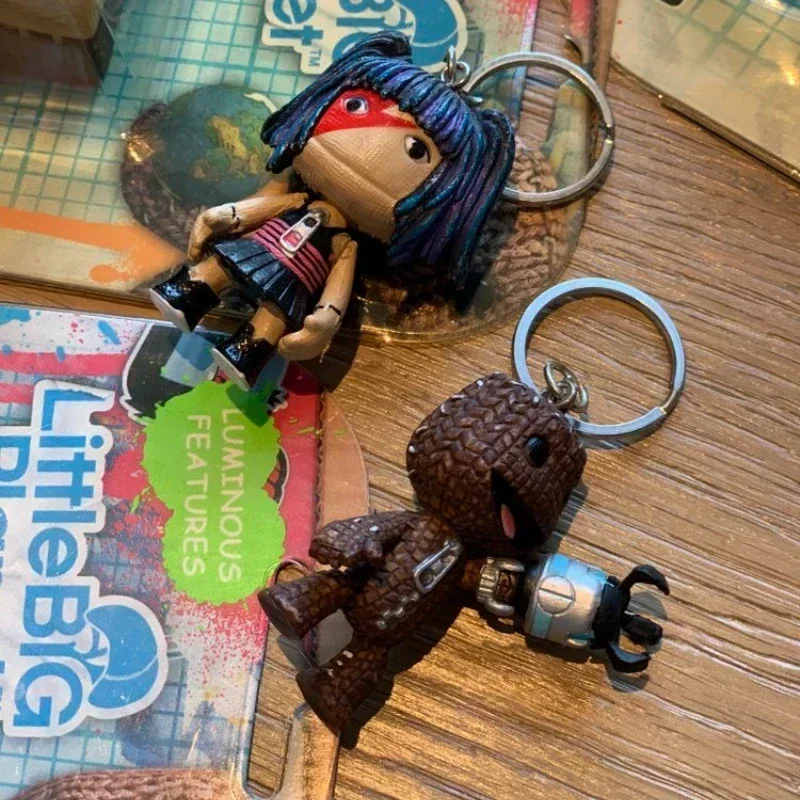 LittleBigPlanet Sackboy Cute G - đánh giá và giá Model Kit Robot