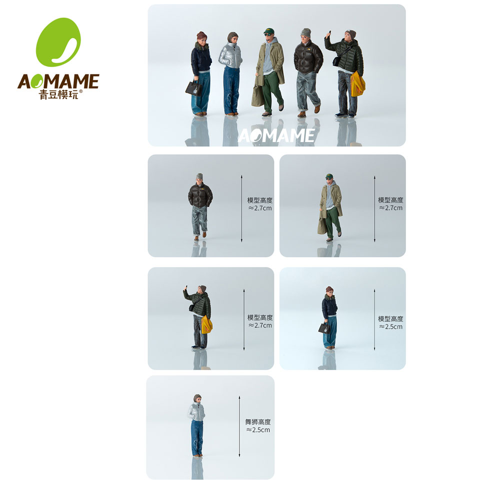 Kicarmod 1/64 Winter Streetwea - đánh giá và giá Model Kit Game