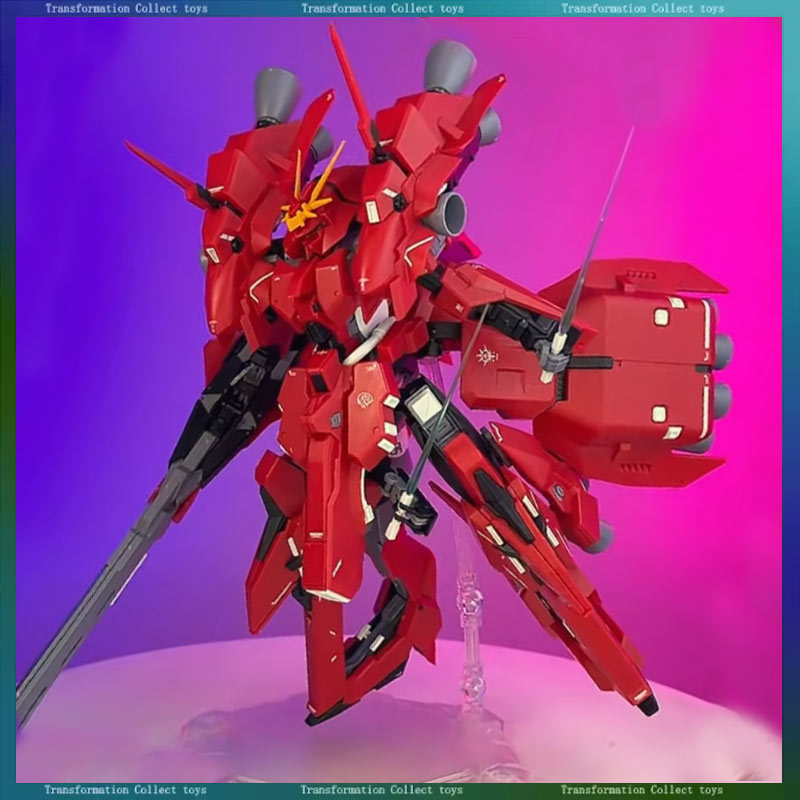 New 1/144 HG LIAOYUAN Model AR - đánh giá và giá Model Kit Robot