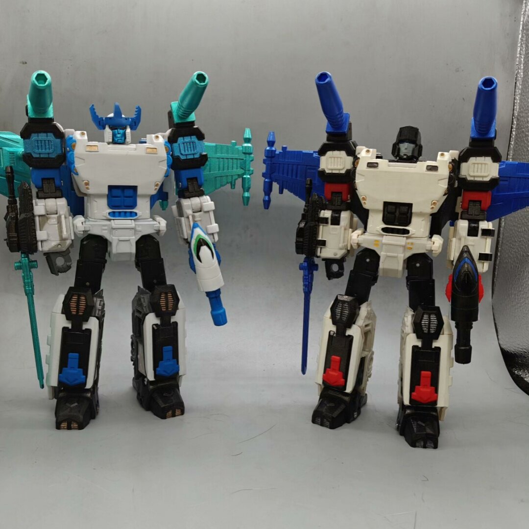 Upgrade Kit for Siege Me-gatro - đánh giá và giá Model Kit Robot