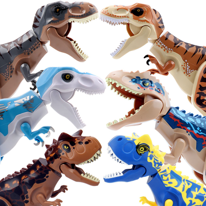 Jurassic Era rannosaurus Rex A - đánh giá và giá Model Kit Dinosaur