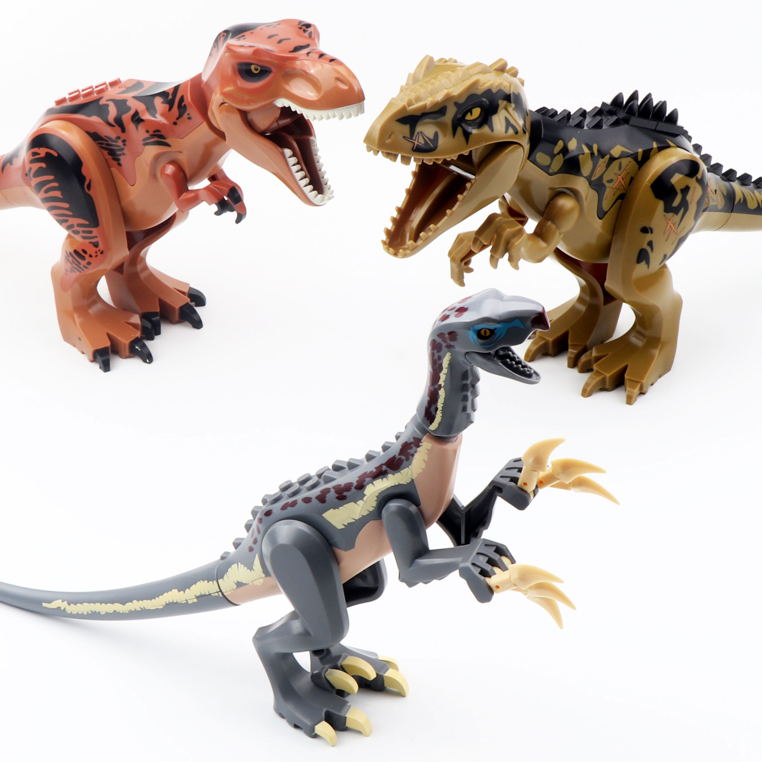 Jurassic Era rannosaurus Rex A - đánh giá và giá Model Kit Dinosaur