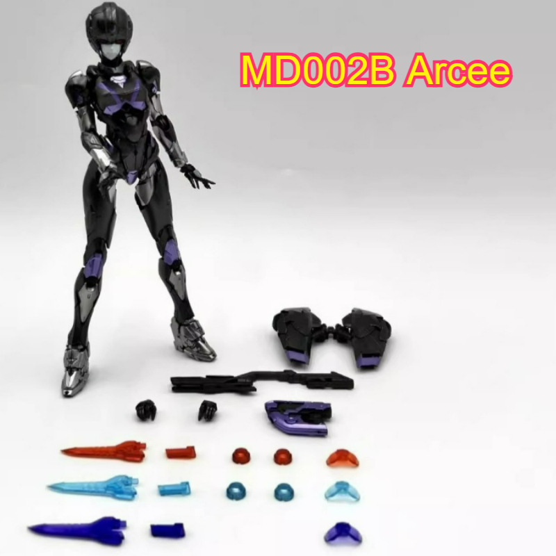 [Repaired Version] MD002B Blac - đánh giá và giá Model Kit Robot