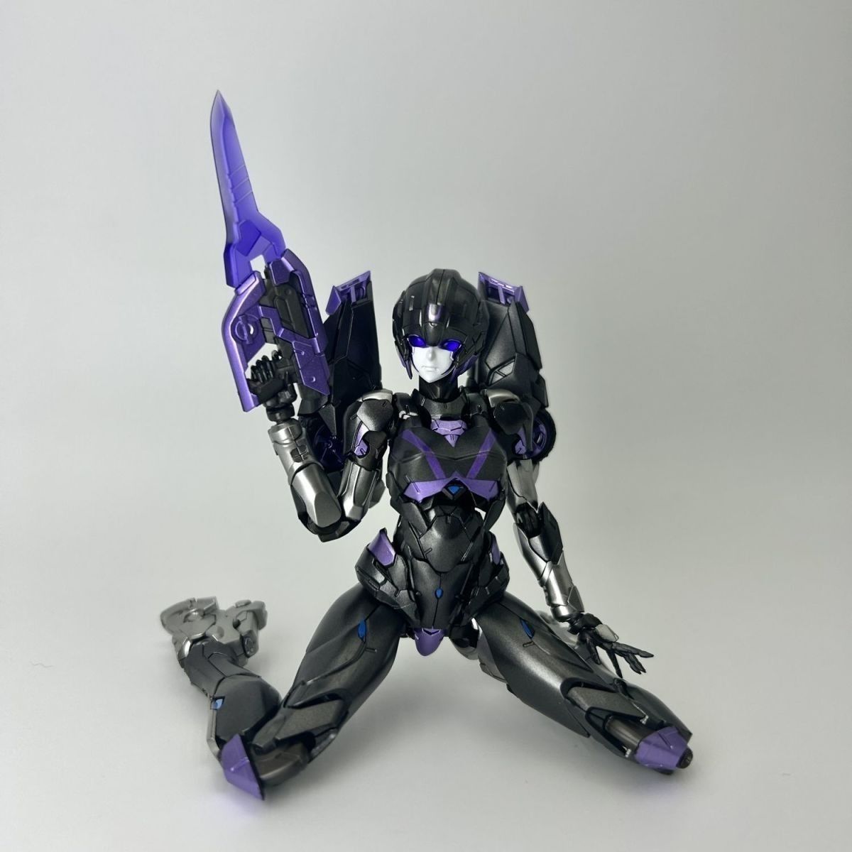 [Repaired Version] MD002B Blac - đánh giá và giá Model Kit Robot