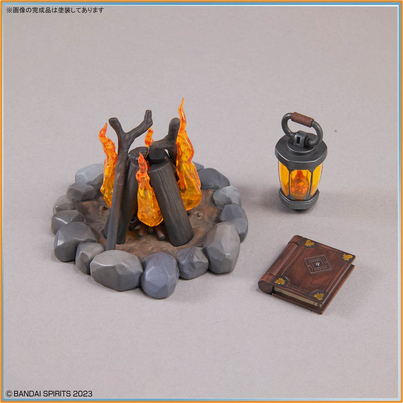 In Stock Bandai 30MF Item Shop - đánh giá và giá Model Kit Japan Shop