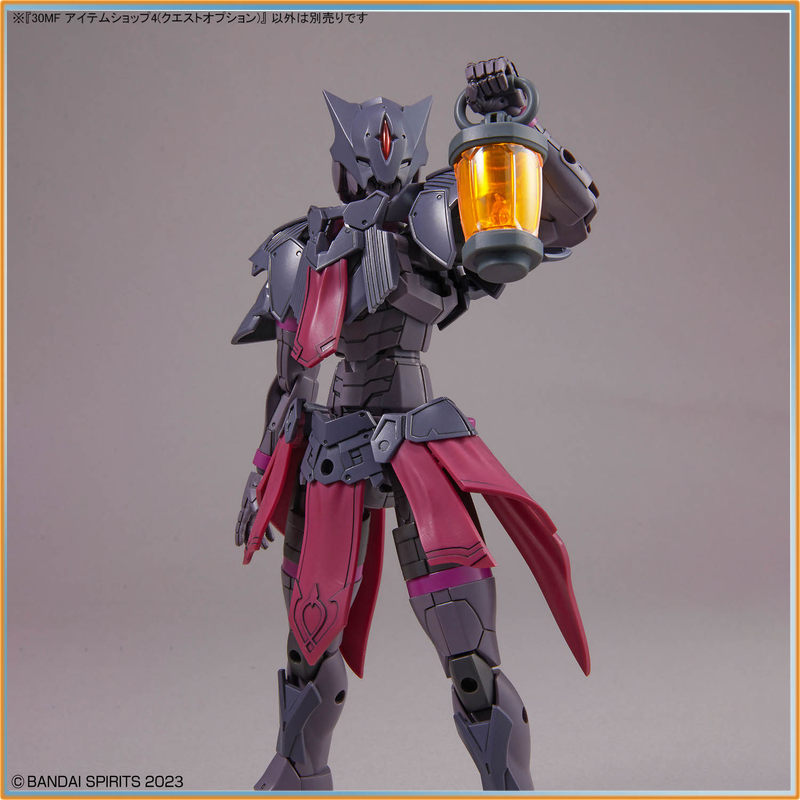 In Stock Bandai 30MF Item Shop - đánh giá và giá Model Kit Japan Shop