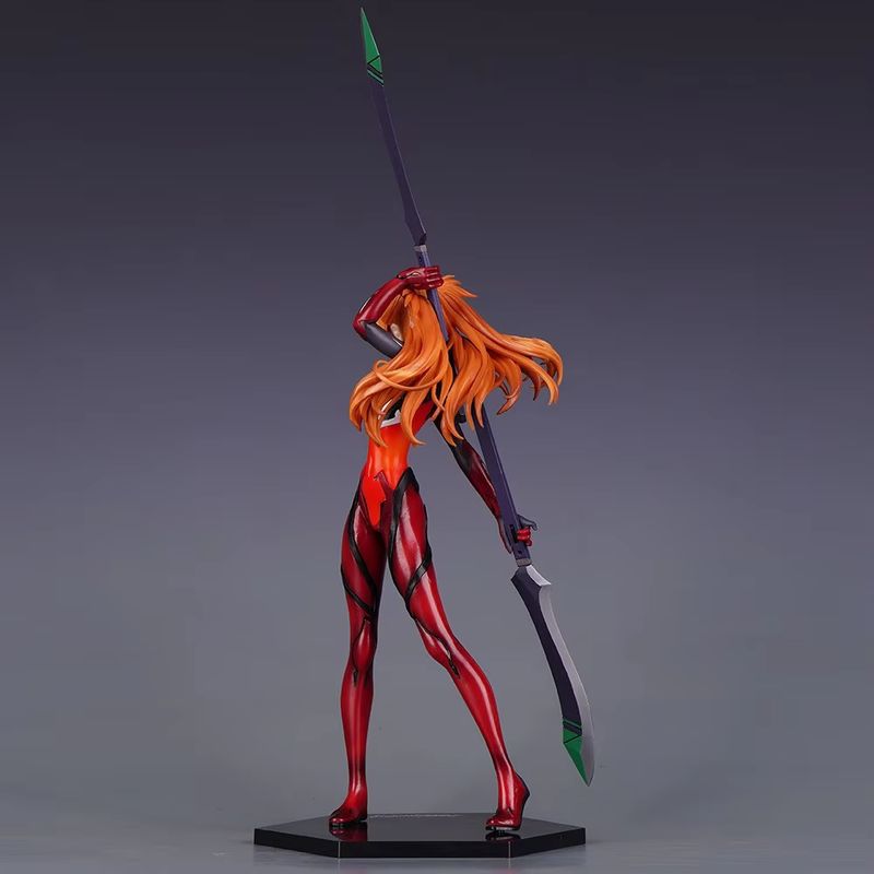 Anime Evangelion Asuka Langley - đánh giá và giá Model Kit Kshatriya