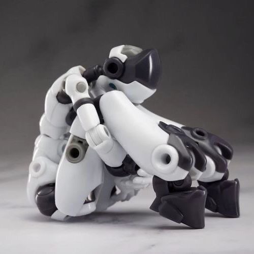 Kit Gene Interference Series Q - đánh giá và giá Model Kit Robot